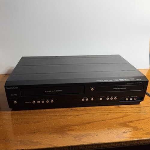Magnavox dvd vhs - magnavox, dvd/vhs
