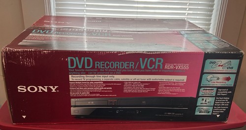 Sony rdr vx555 registratore - rdr-vx555,