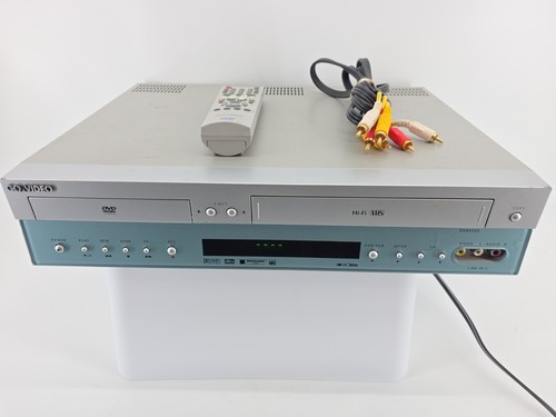 Video dvr4300 dvd vcr - go,