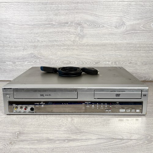 Sharp rw260h lettore vhs - lettore,
