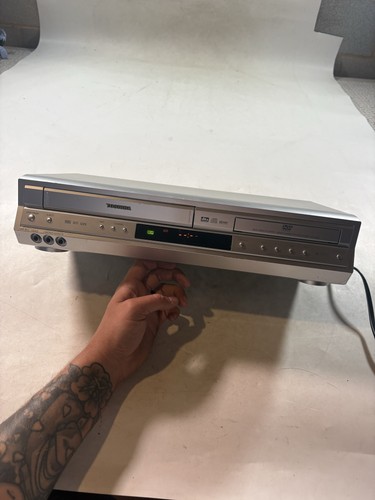 Toshiba v392su dvd vcr vhs - vcr,