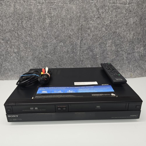Sony rdr vx560 - sony, rdr-vx560
