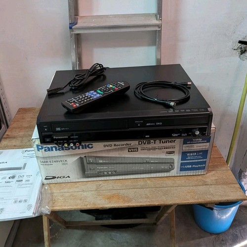 Videoregistratore panasonic - videoregistratore,