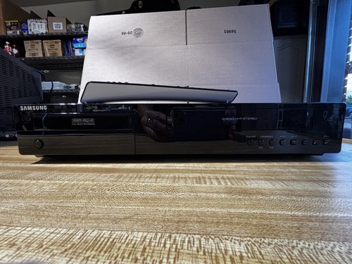 Samsung dvd vr375 - samsung, dvd/vcr