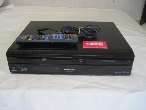 Panasonic dmr br670v blu ray - panasonic, dmr-br670v