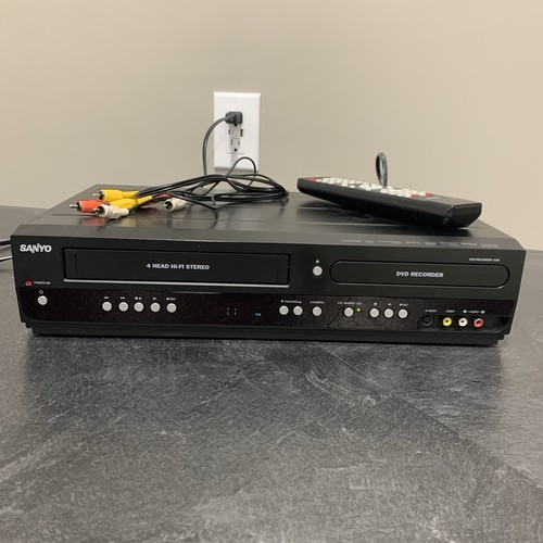 Sanyo fwzv475f registratore - sanyo,