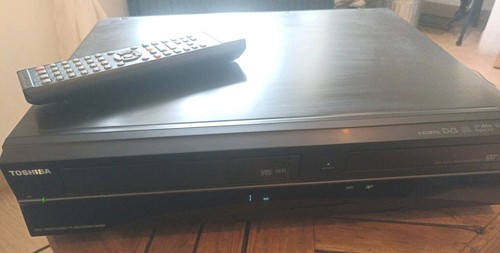 Toshiba dvr80kf vhs - dvr80kf, dvd