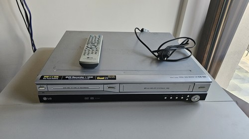 Rc7000 combo dvd recorder - combo,