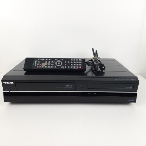 Toshiba dvr620ku dvd vcr - toshiba, combo