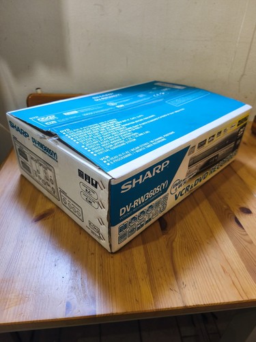 Sharp rw360s combinato - sharp,