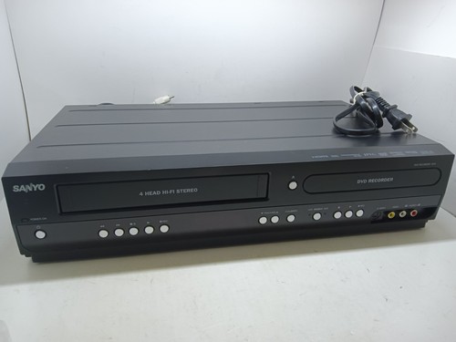 Sanyo fwzv475f registratore - sanyo,