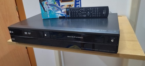 Rct689h combo vhs - rct689h,