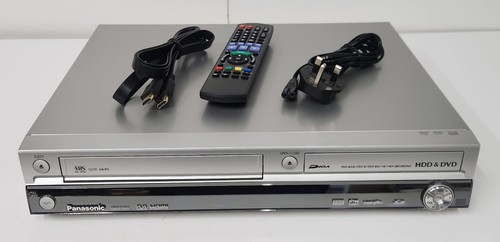 Panasonic dmr ex95v hdd dvd - hdd,