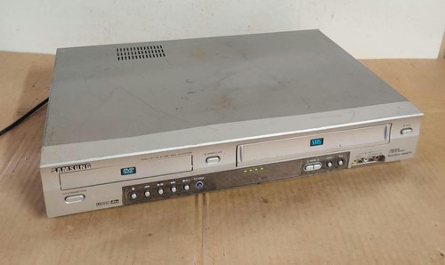 Samsung dvd540 dvd vhs - samsung, sv-dvd540