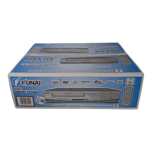 Funai dbvr 7510s lettore - dbvr-7510s,