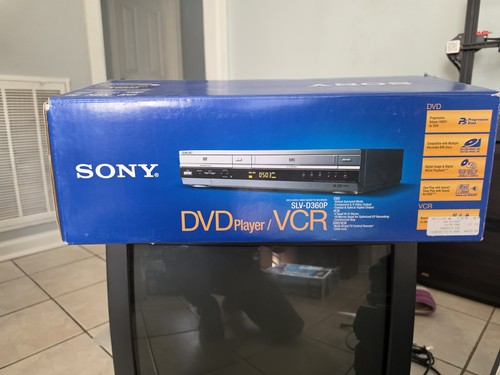 Sony slv d360p - sony, lettore