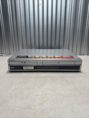 Sony rdr vx500 - rdr-vx500, registratore