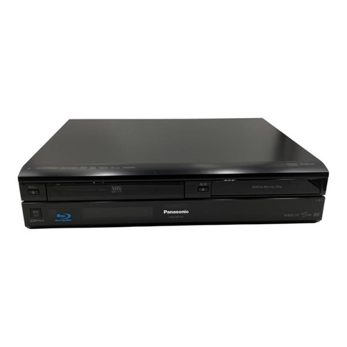 Panasonic dmr br670v - panasonic, dmr-br670v