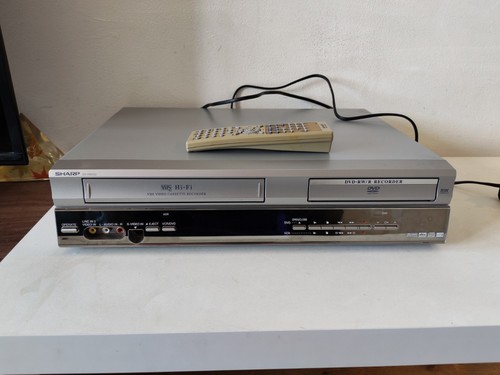 Sharp rw250h lettore dvd - sharp,