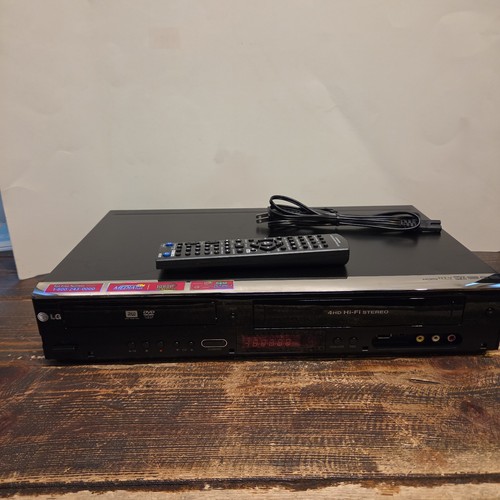 Rc897t registratore dvd vcr - lg,