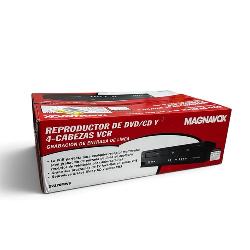 Magnavox dv220mw9 combo - magnavox,