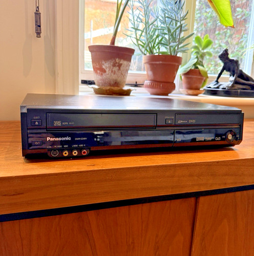 Panasonic dmr ez49v - panasonic, dmr-ez49v
