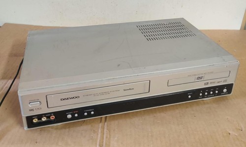 Daewoo dvd540 dvd - sv-dvd540, dvd-vhs