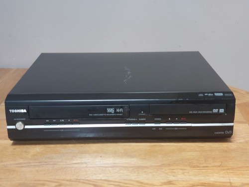 Toshiba vr18dt dvd - dvd, vhs