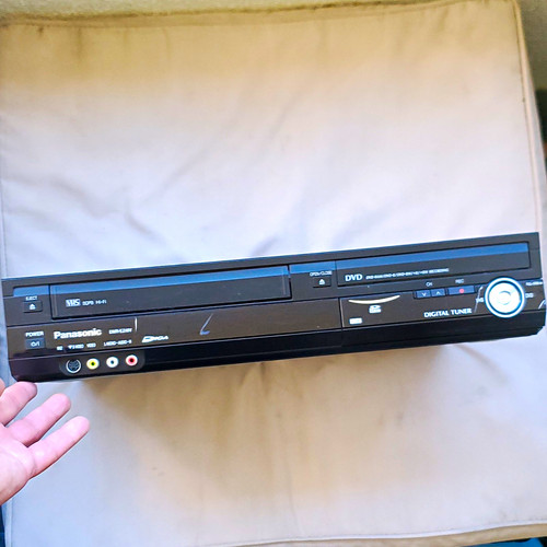 Panasonic dmr ez48v - panasonic, dmr-ez48v