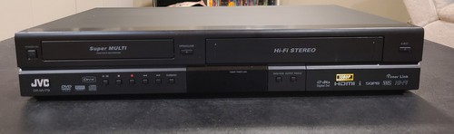 Jvc mv79 dvd - dr-mv79, vhs