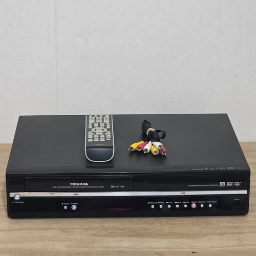 Toshiba vr600ku dvd recorder - toshiba, d-vr600ku