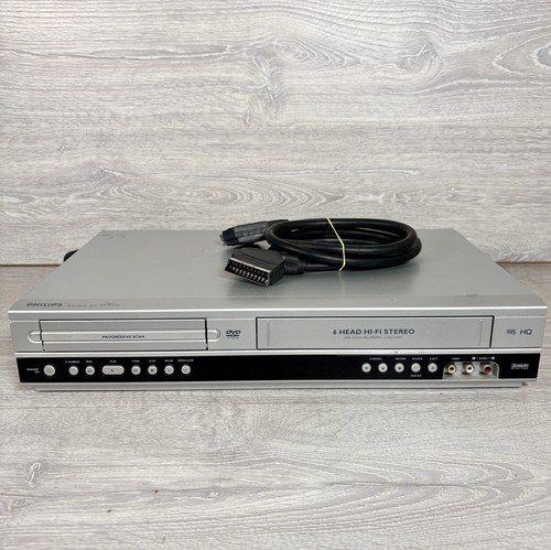 Philips dvp3055v lettore combo - philips,