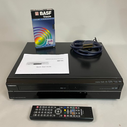 Videoregistratore combinato
