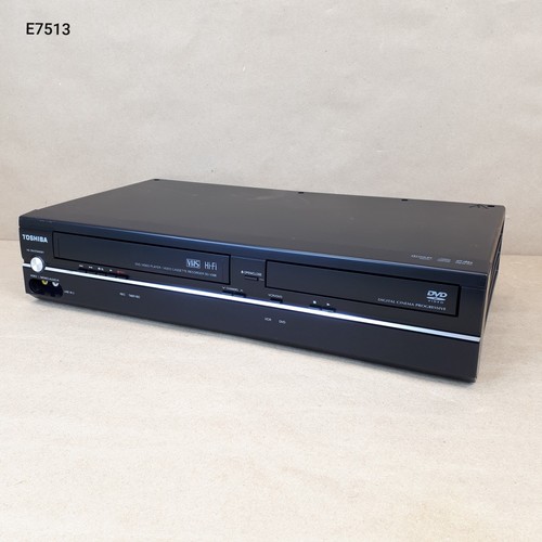 Toshiba v398 dvd vcr - sd-v398, combo