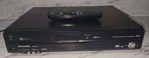 Panasonic dmr ez48v vhs dvd - vhs,