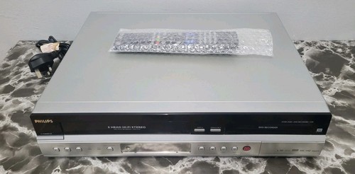 Philips dvdr3430v registratore - philips,