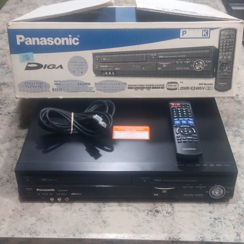 Panasonic dmr ez485v - panasonic, dmr-ez485v