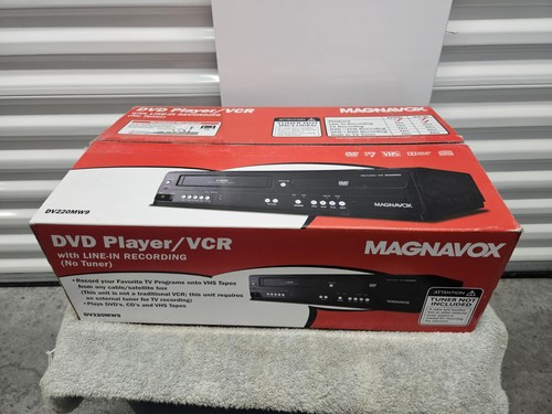 Magnavox dv220mw9 combo - dv220mw9,