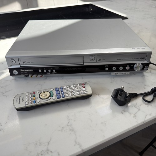 Panasonic dmr ez45v - panasonic, vcr