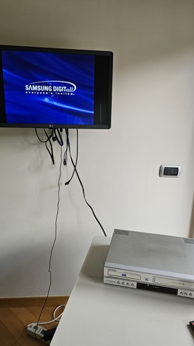Combo samsung vhs - combo,