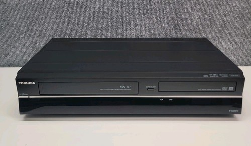 Toshiba dvr620ku dvd vhs - toshiba, dvd/vhs