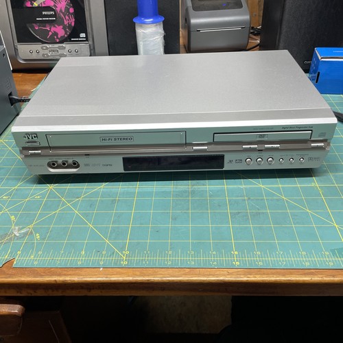 Jvc xvc33u lettore combo - jvc,