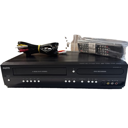 Sanyo fwzv475f registratore - sanyo,