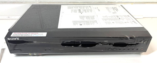 Sony slv d380p lettore - slv-d380p,
