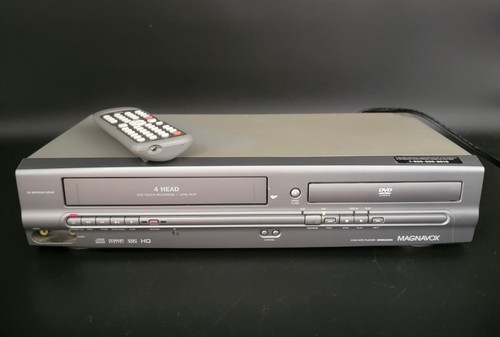 Magnavox dvd vcr combo mwd2205 - magnavox,