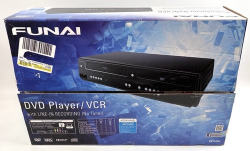 Funai dv220fx4 lettore - 💯,