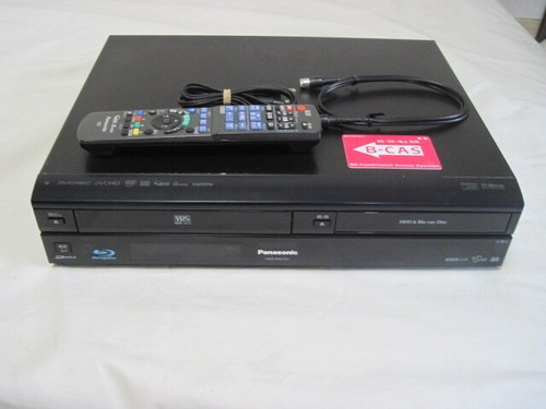 Panasonic dmr br670v blu ray - panasonic, blu-ray