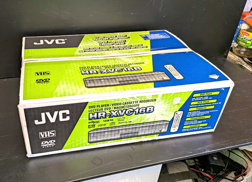 Jvc xvc16b combo - jvc,