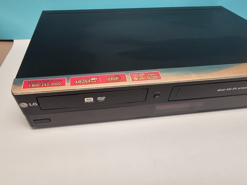 Rc897t registratore dvd vcr - dvd,
