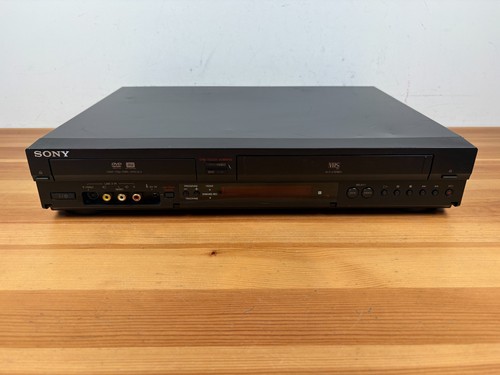 Sony rdr vx450 - sony, vhs